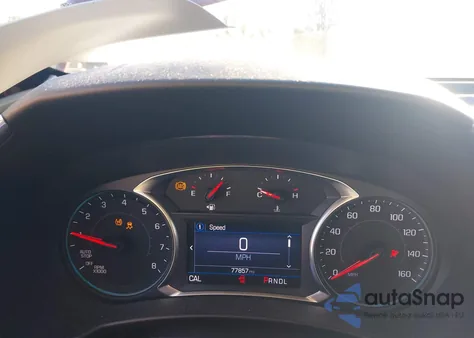 2019 Chevrolet Equinox Lt from USA, damaged, VIN 3GNAXKEV9KL302769